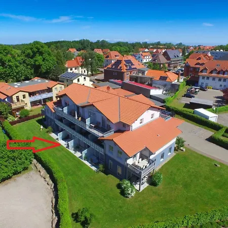 Residenz Leuchtturm Haus 2 Fewo 14 - Strandzeit Daire *