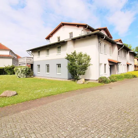 Residenz Leuchtturm Haus 2 Fewo 14 - Strandzeit Apartmán Rerik