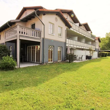 Residenz Leuchtturm Haus 2 Fewo 14 - Strandzeit Apartmán *