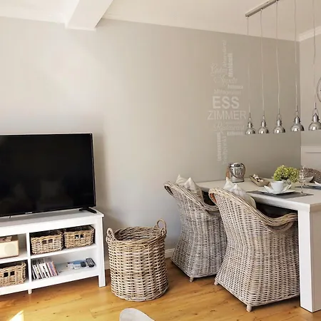 Residenz Leuchtturm Haus 2 Fewo 14 - Strandzeit Apartmán *