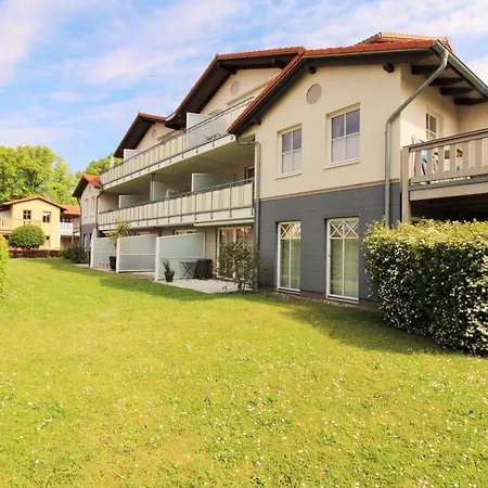 Residenz Leuchtturm Haus 2 Fewo 14 - Strandzeit Daire Rerik